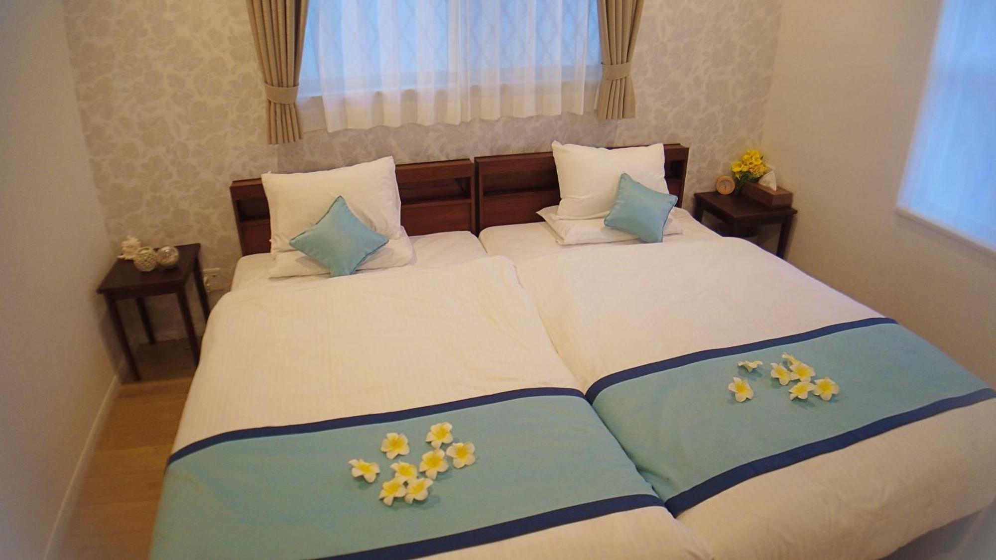 Ecot Shimozato 1 Aparthotel Miyakojima  Szoba fotó