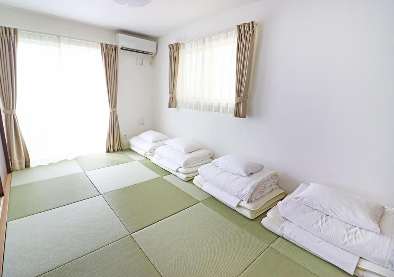 Ecot Shimozato 1 Aparthotel Miyakojima  Kültér fotó