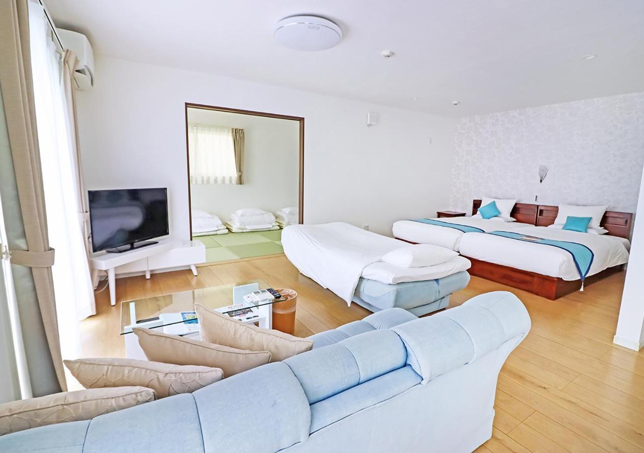Ecot Shimozato 1 Aparthotel Miyakojima  Kültér fotó