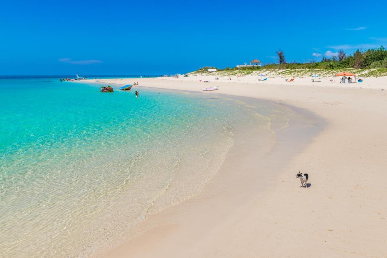 Ecot Shimozato 1 Aparthotel Miyakojima  Kültér fotó
