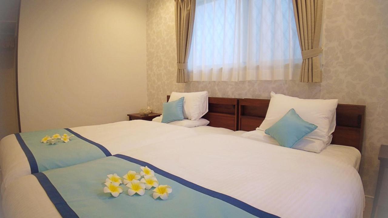 Ecot Shimozato 1 Aparthotel Miyakojima  Kültér fotó
